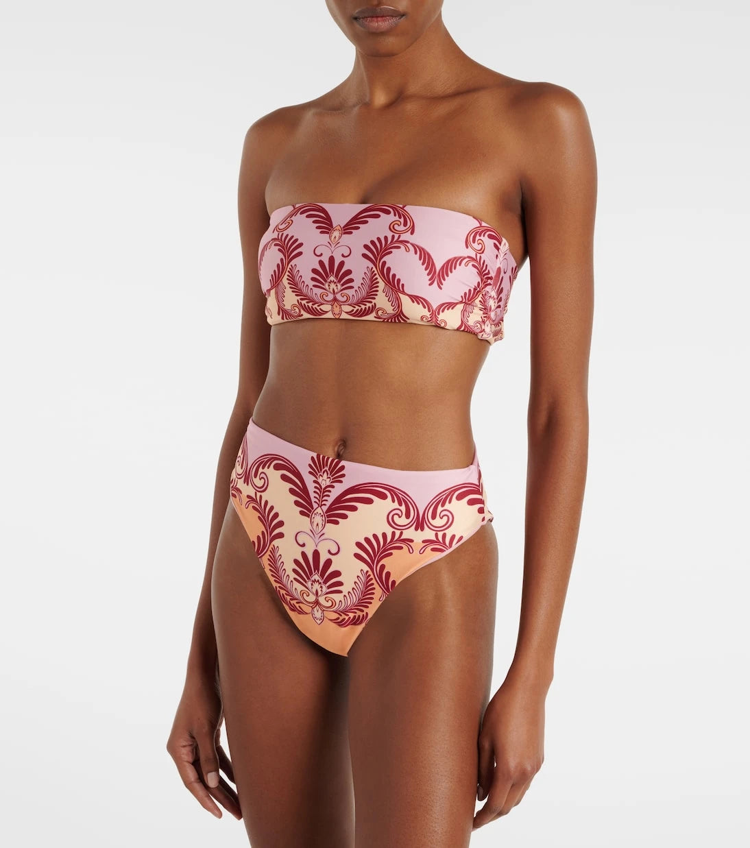 Farm Rio - Desenli bikini altı