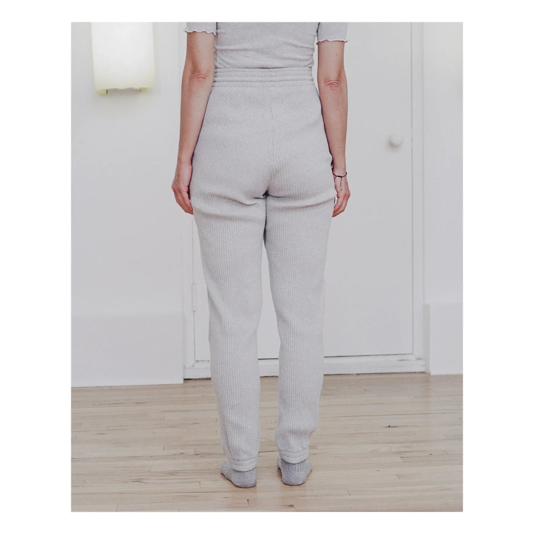 Baserange - Jogger | Grey