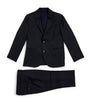 Emporio Armani Kids Single-Breasted Traditional Suit (5-16 Years)