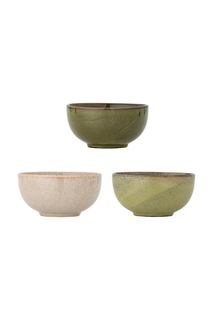 Комплект купички Bloomingville Addison 16 x 8 cm (3 броя)