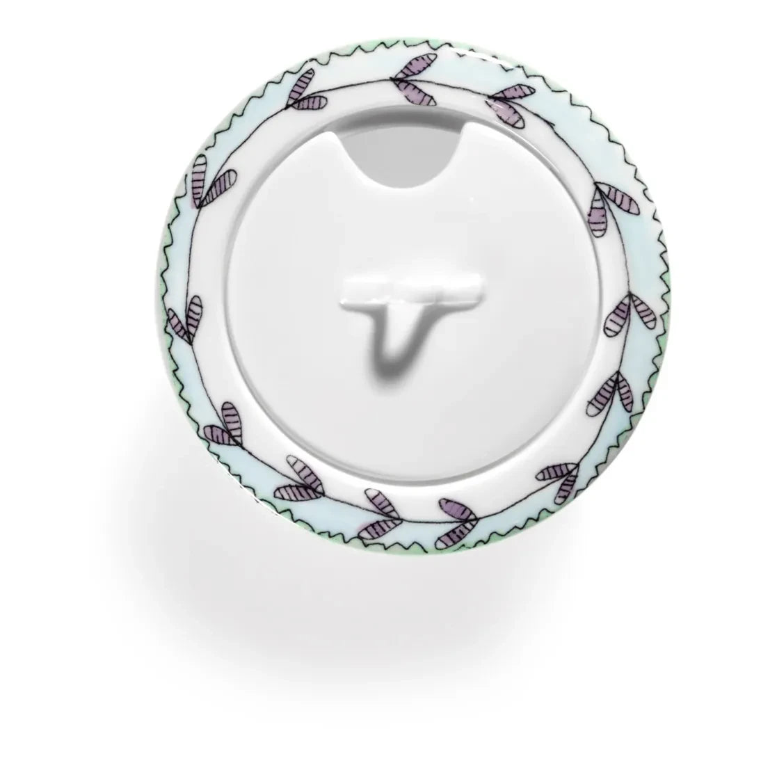 Serax - Camelia sugar bowl, Serax for Marni  | Blossom