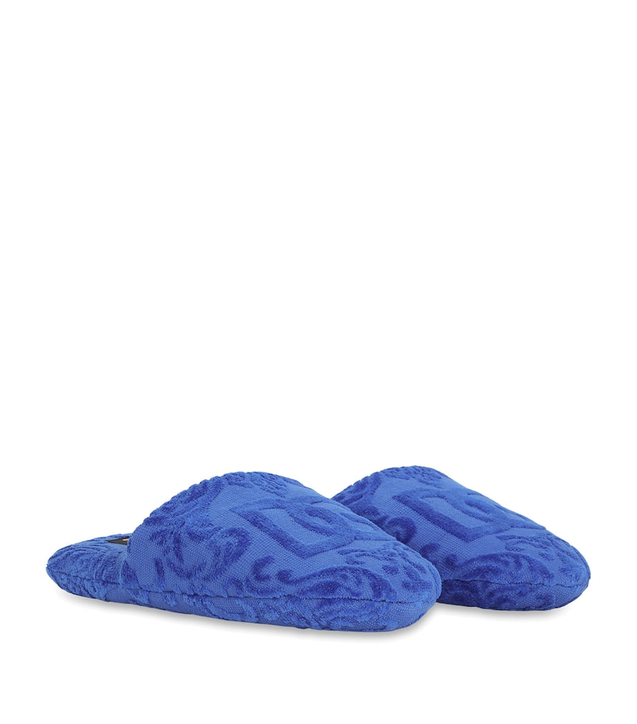 DG Logo Slippers