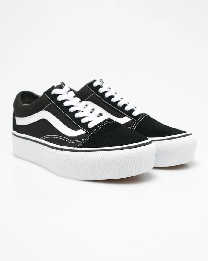 Vans Old Skool Platform Sneaker