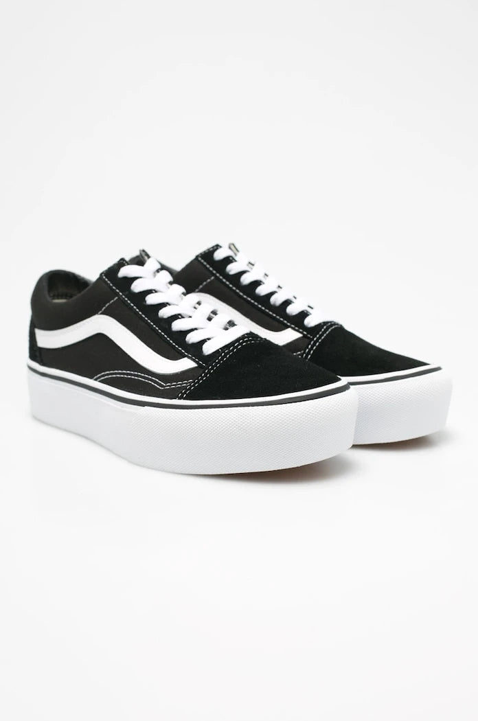 Vans Old Skool Platform Sneaker