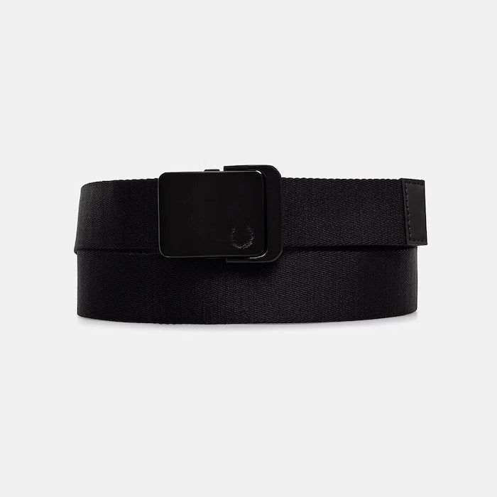 Fred Perry kumaş kemer