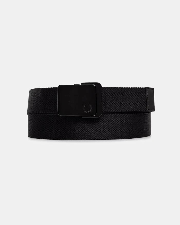 Fred Perry kumaş kemer