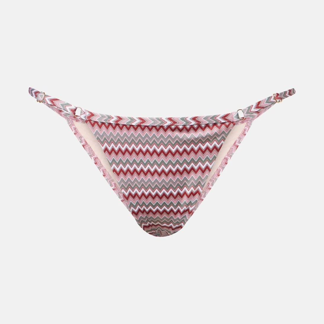 Bananhot - Emi-Lynn chevron bikini bottoms