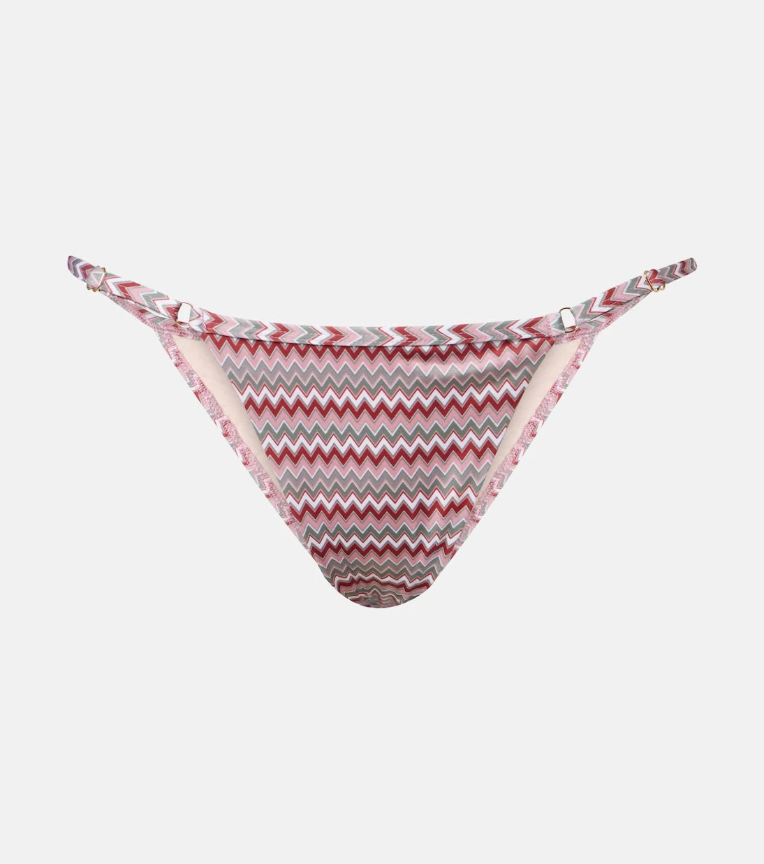 Bananhot - Emi-Lynn chevron bikini bottoms