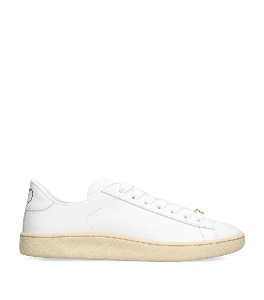 Valentino Garavani White Royco Sneakers