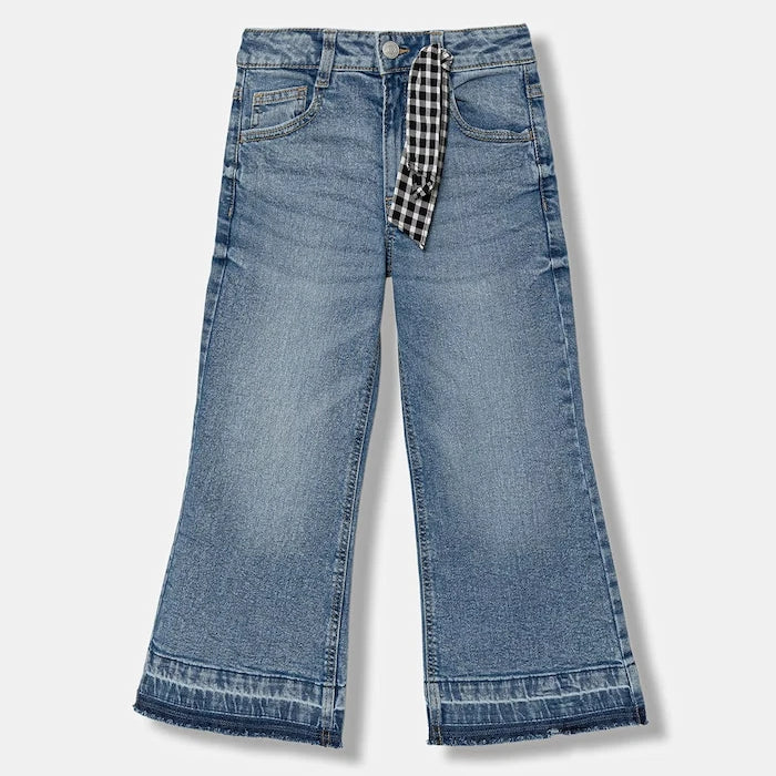 United Colors of Benetton çocuk flare jean