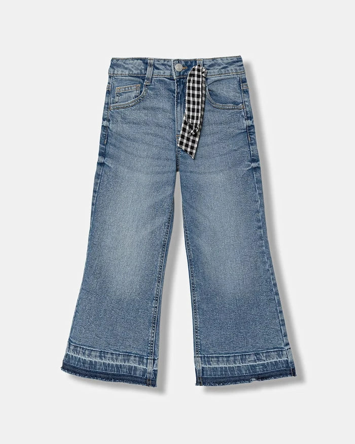 United Colors of Benetton çocuk flare jean