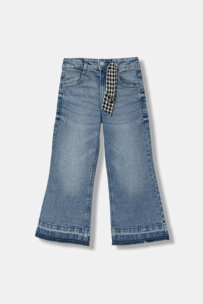 United Colors of Benetton çocuk flare jean