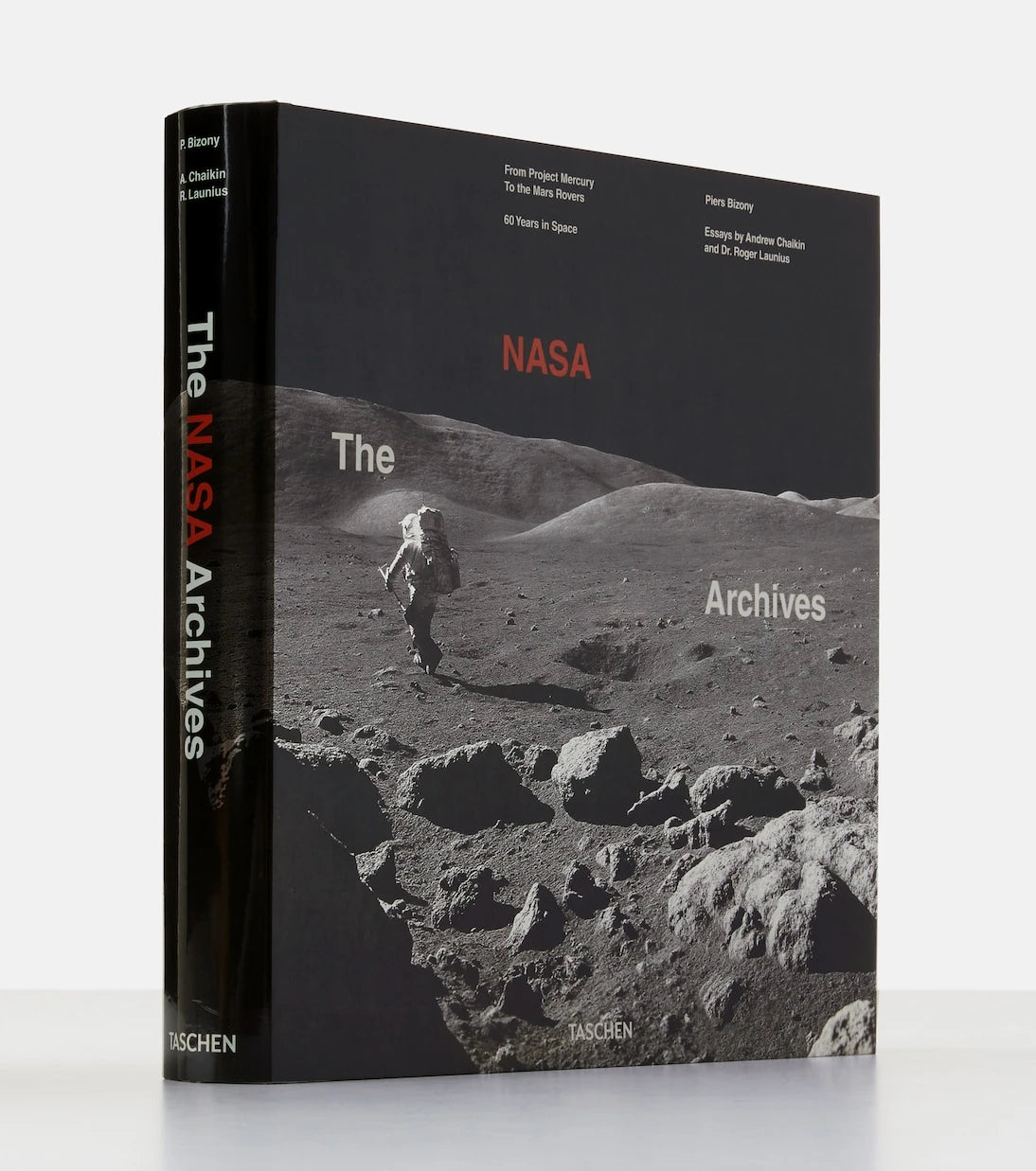 Taschen - The NASA Archives: 60 Years in Space book