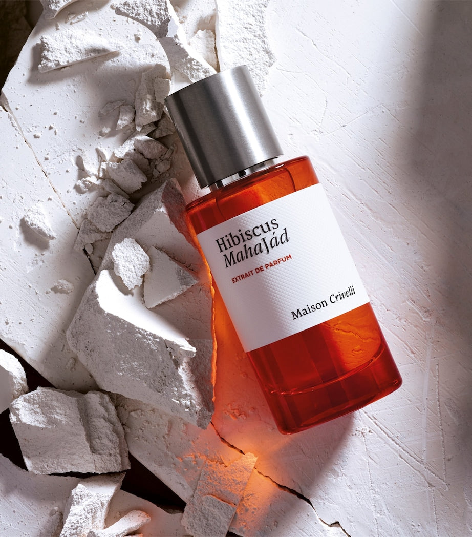 Hibiscus Mahajád Perfume Extract (50ml)