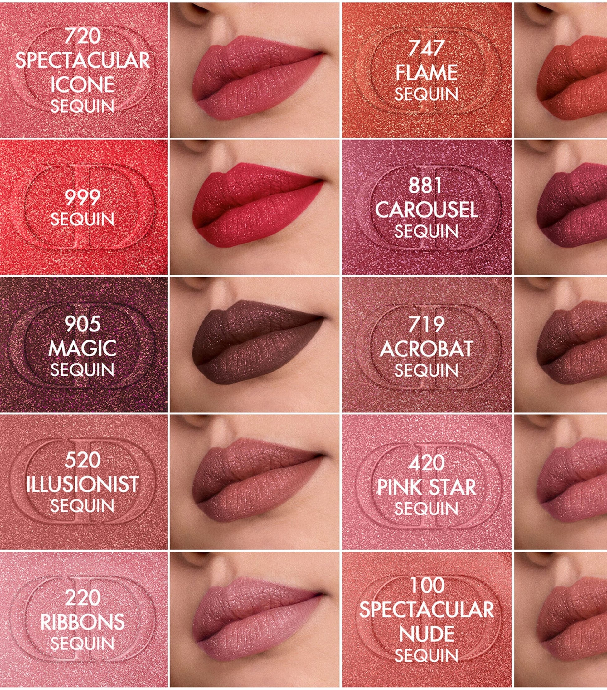 Rouge Dior Sequin Liquid Duo