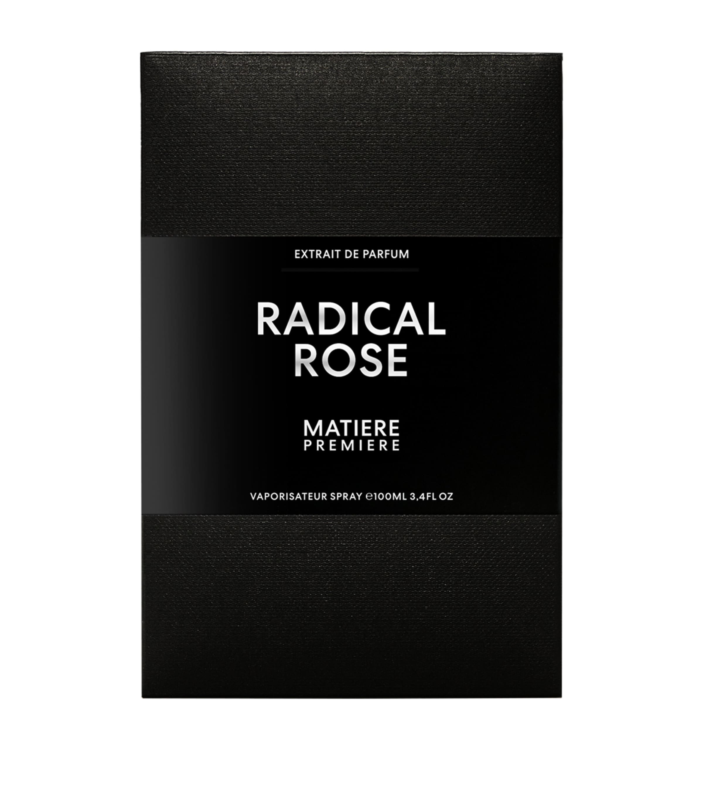 Radical Rose Extrait de Parfum (100ml)