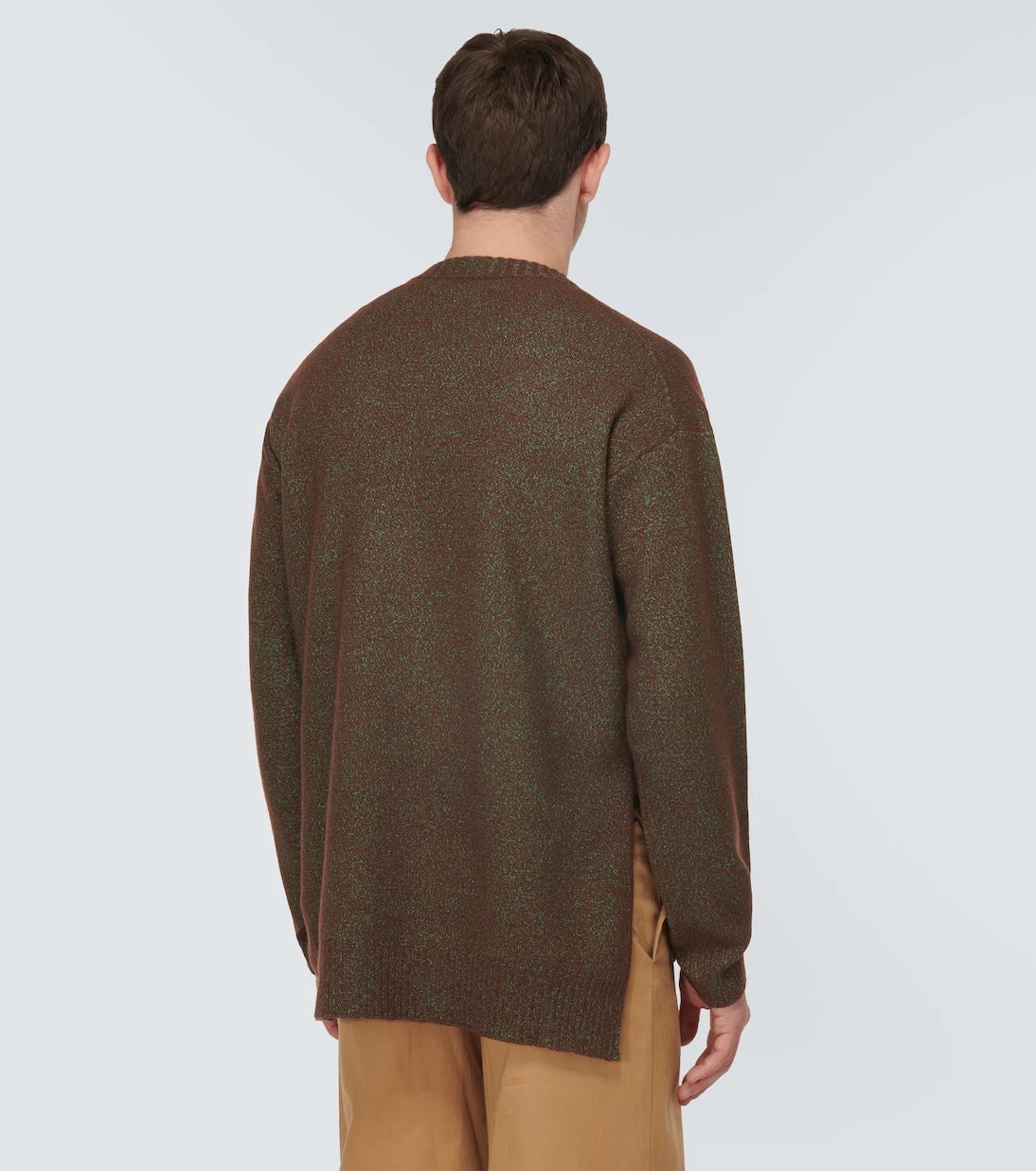 Jil Sander - Wool-blend sweater
