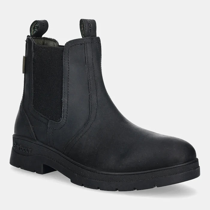 Кожени боти челси Barbour Turnbull