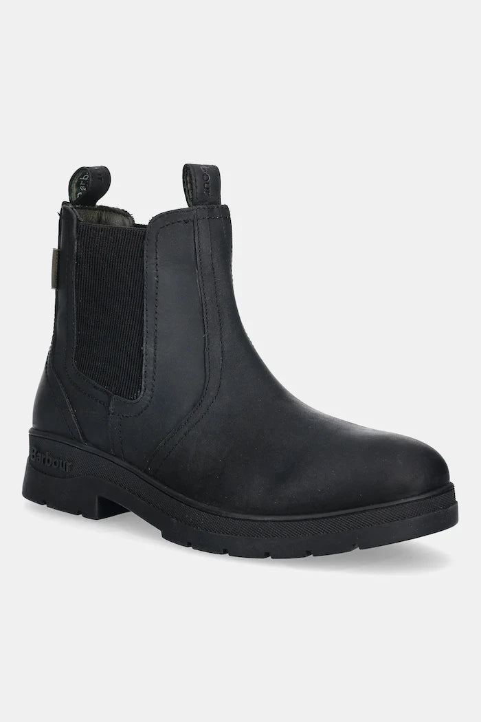 Кожени боти челси Barbour Turnbull