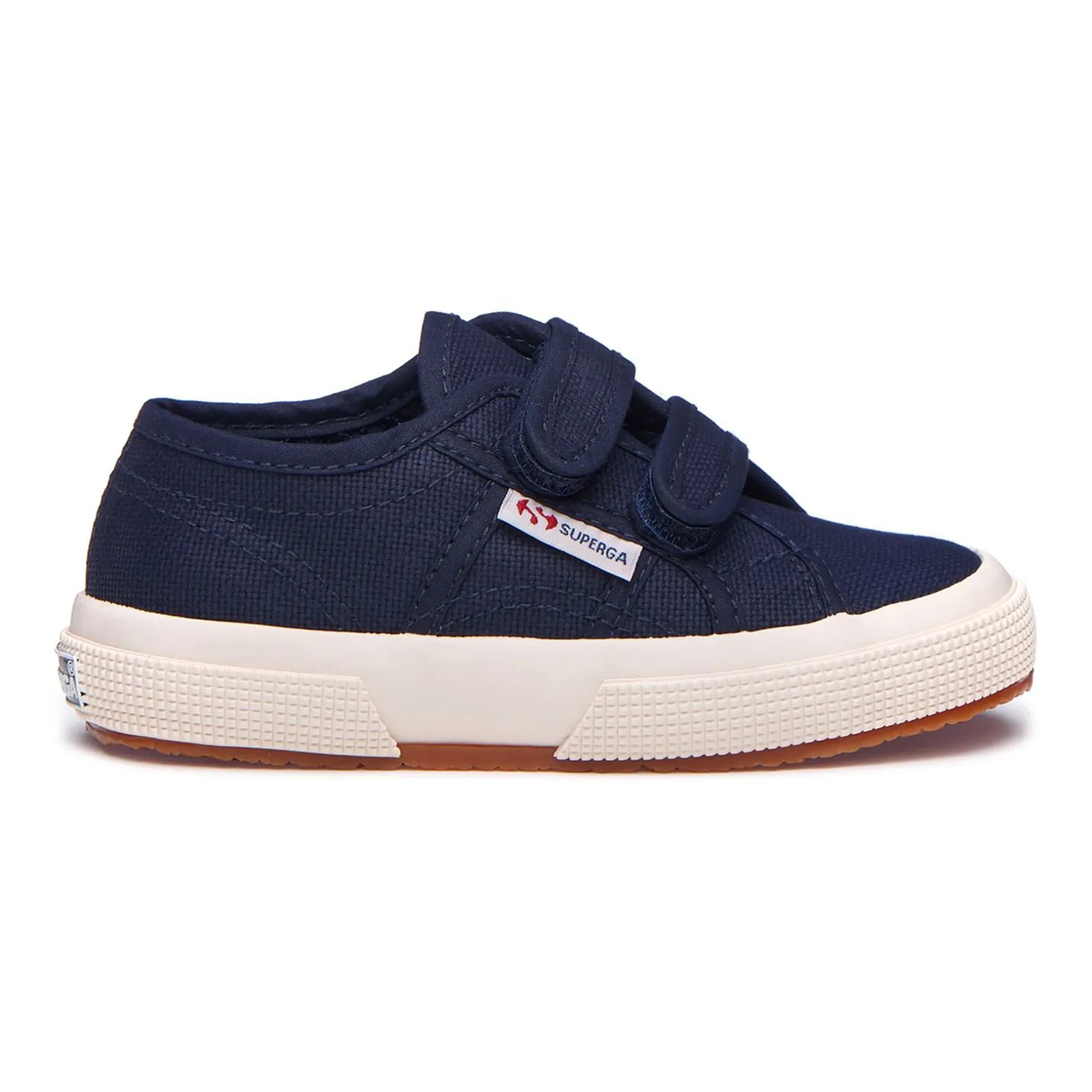 Superga - 2750 Classic Velcro Sneakers | Navy blue