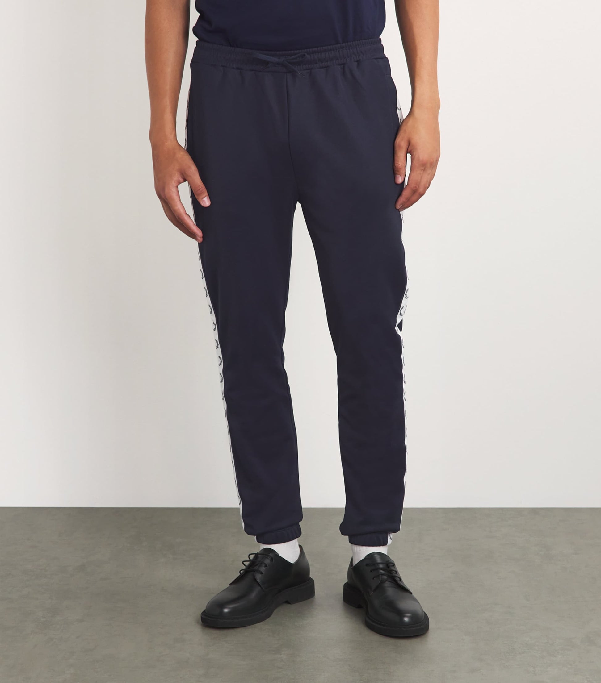 Logo-Tape Track Pants