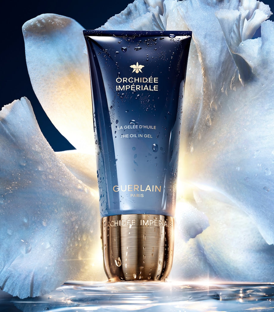 Orchidée Impériale The Oil In Gel Make-Up Remover (150ml)