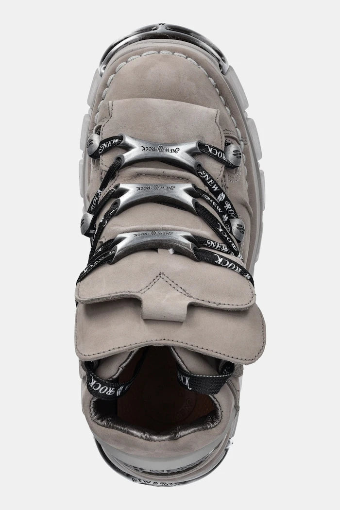 Nubuk New Rock Sneakers