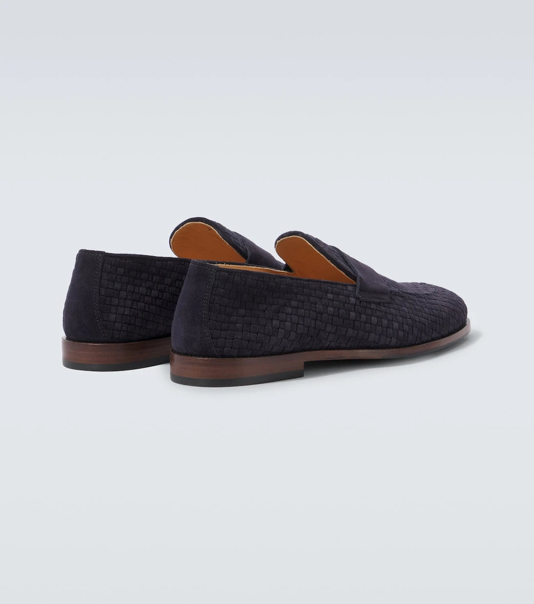 Brunello Cucinelli - Süet makosen
