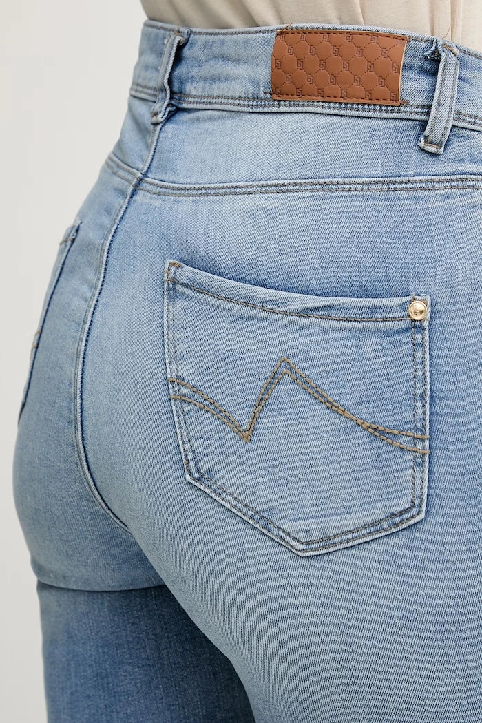 Gaudi skinny kadın jean