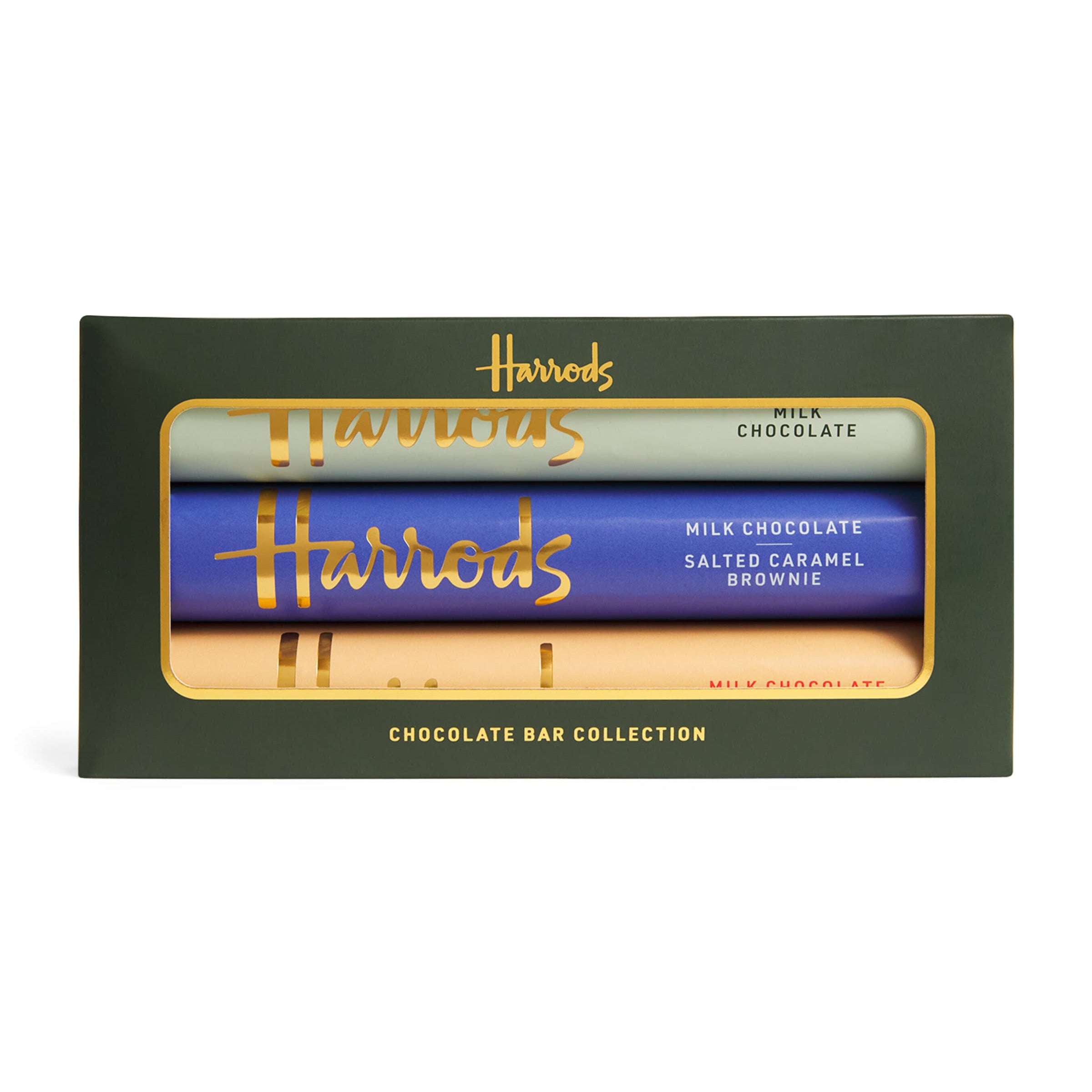 Milk Chocolate Bars (3 x 85g)