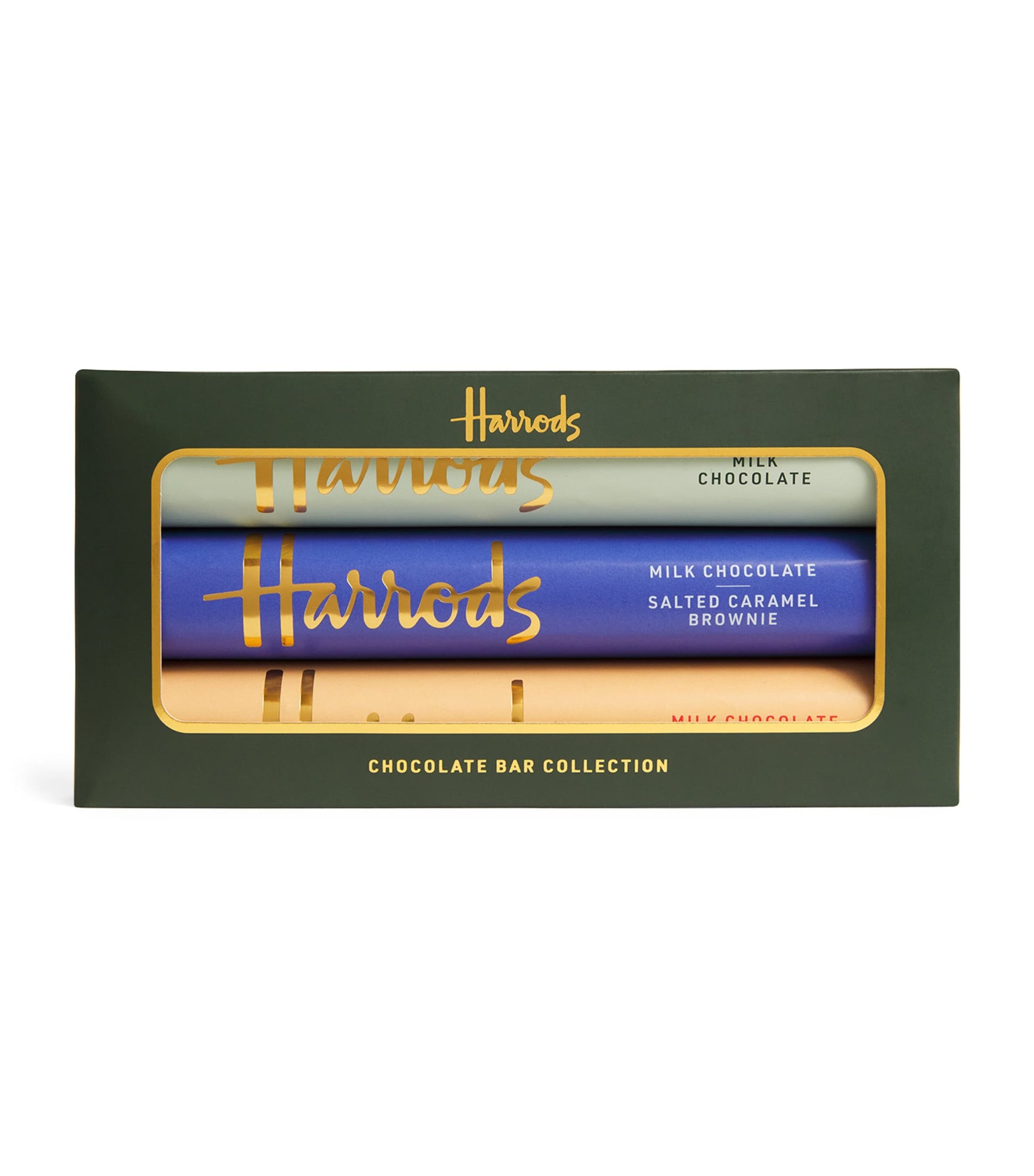 Milk Chocolate Bars (3 x 85g)