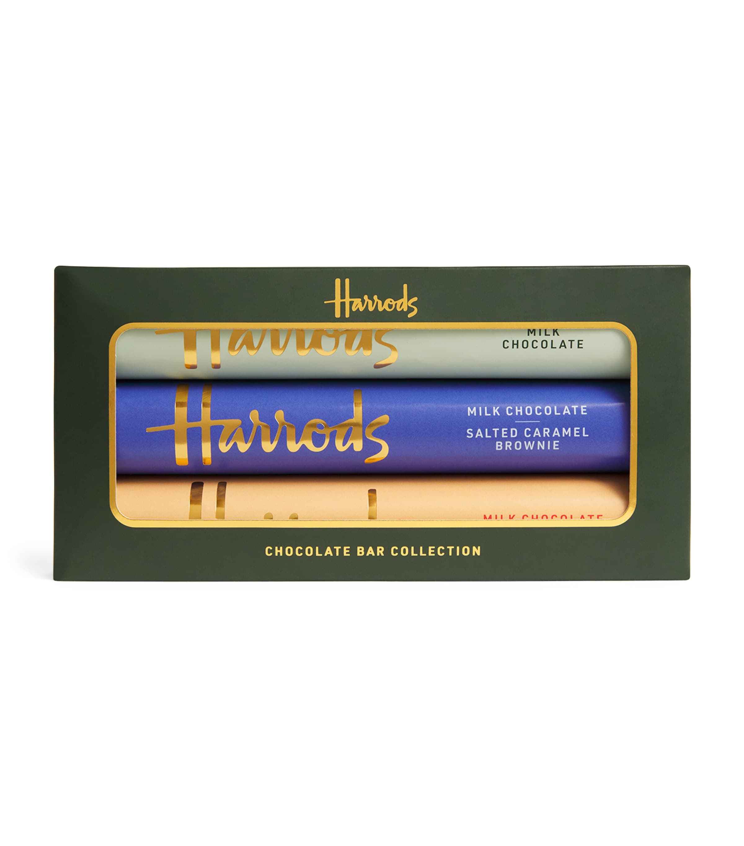 Milk Chocolate Bars (3 x 85g)