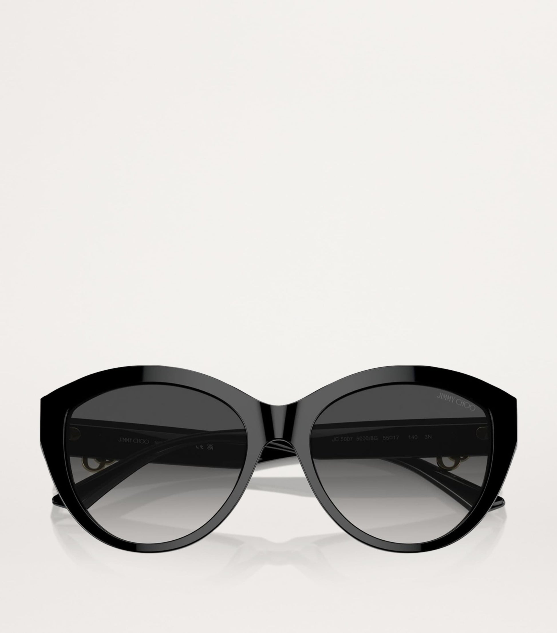 Black Acetate JC5007 Sunglasses