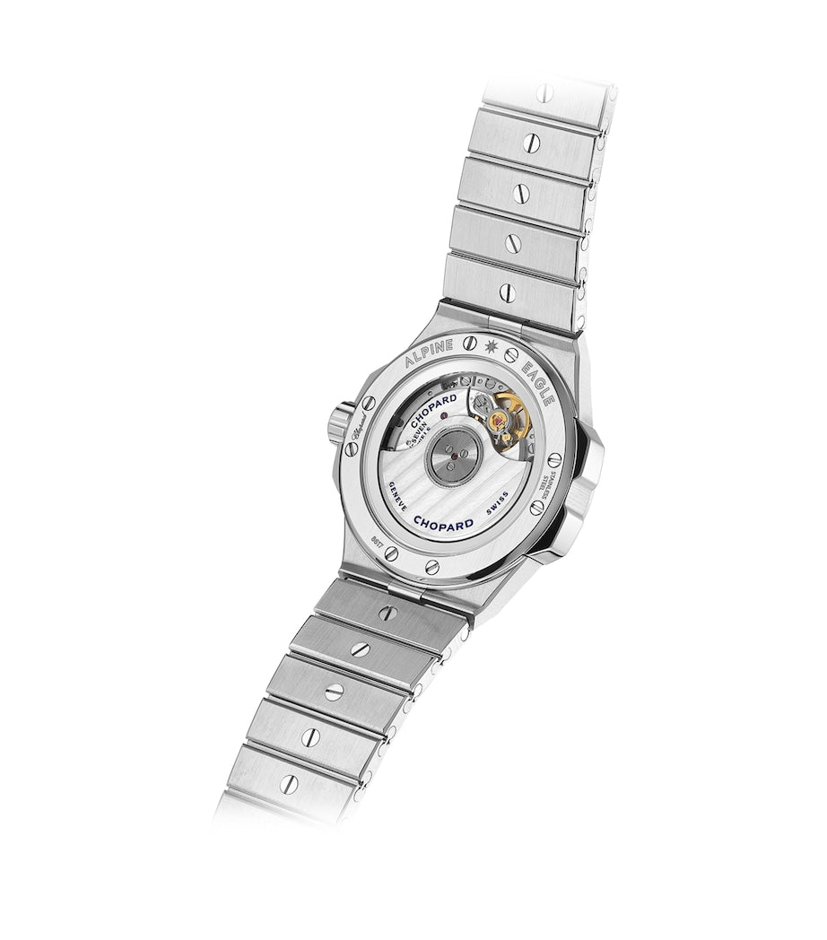 Stainless Steel Alpine Eagle Watch 33mm