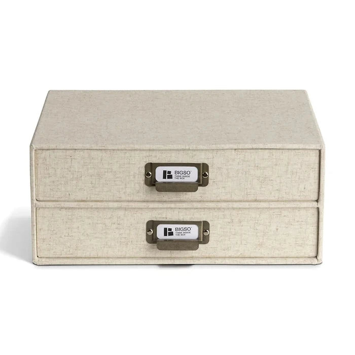 Органайзер за бюро Bigso Box of Sweden Birger 33 x 25,5 x 14,5 cm