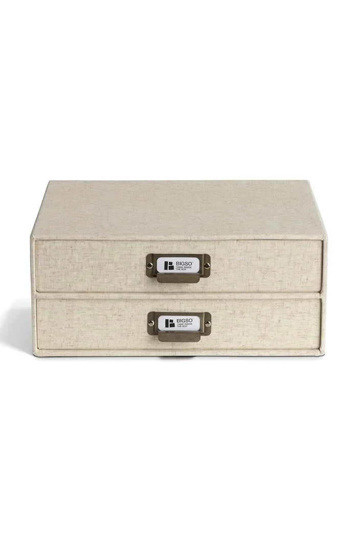 Органайзер за бюро Bigso Box of Sweden Birger 33 x 25,5 x 14,5 cm
