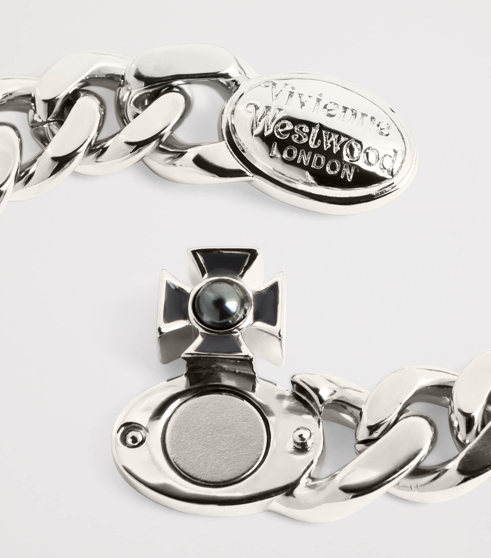 Jewel-Orb Gaby Necklace