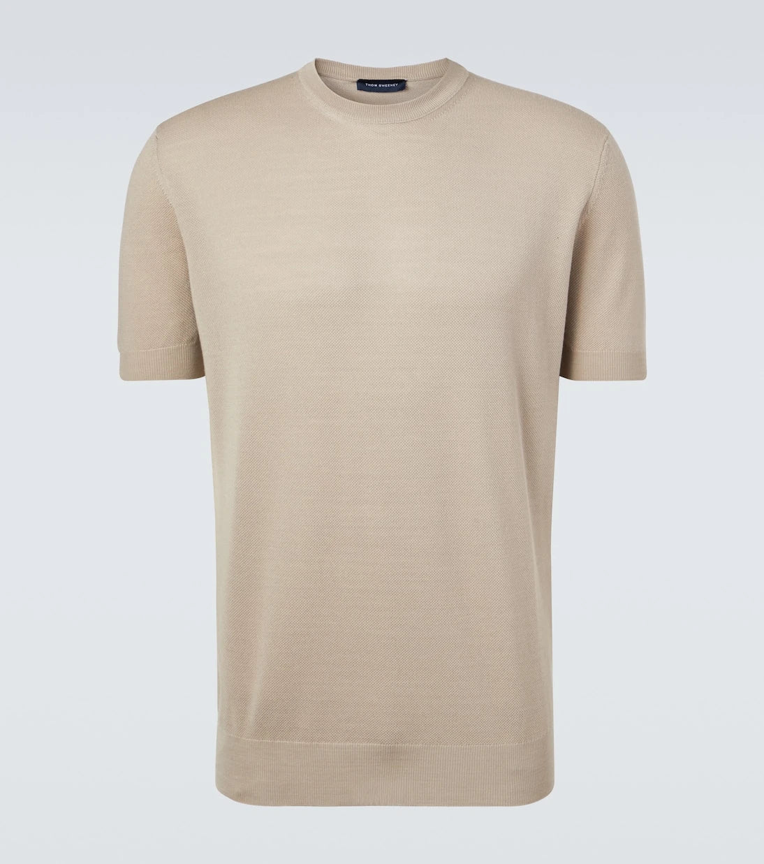 Thom Sweeney - Wool T-shirt