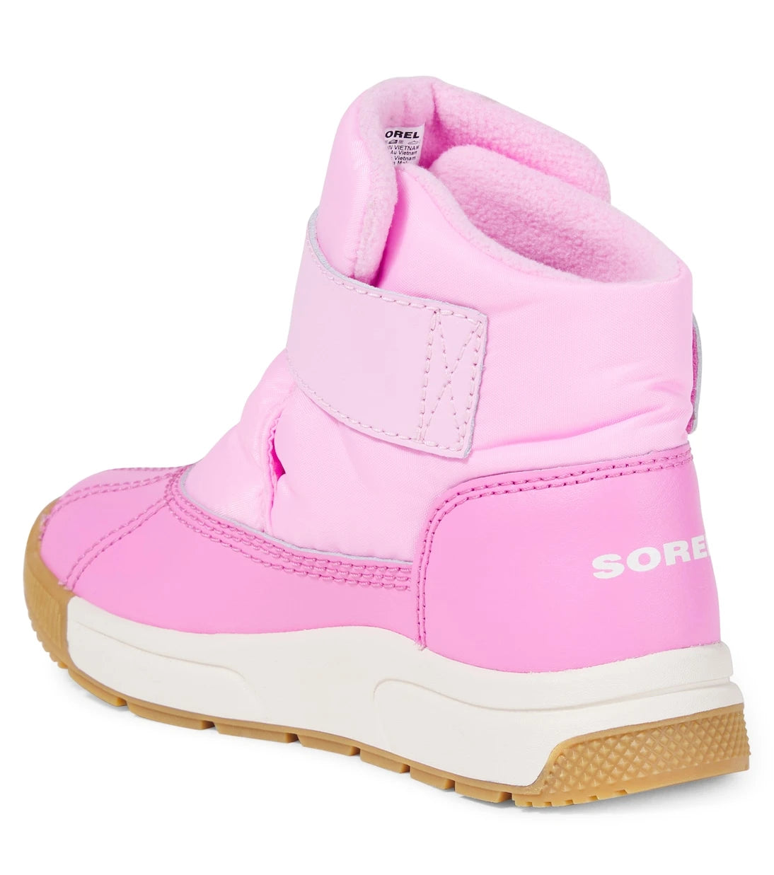 Sorel Kids - Whitney leather-trimmed boots