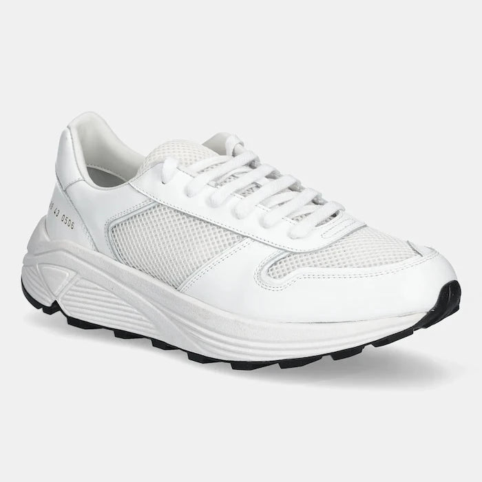 Маратонки Common Projects Premium Runner In Mesh