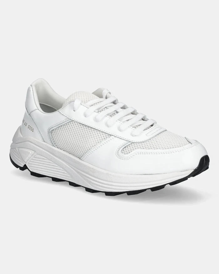 Маратонки Common Projects Premium Runner In Mesh
