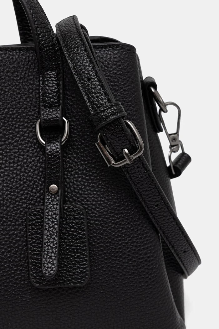Answear.LAB kadın deri crossbody çanta