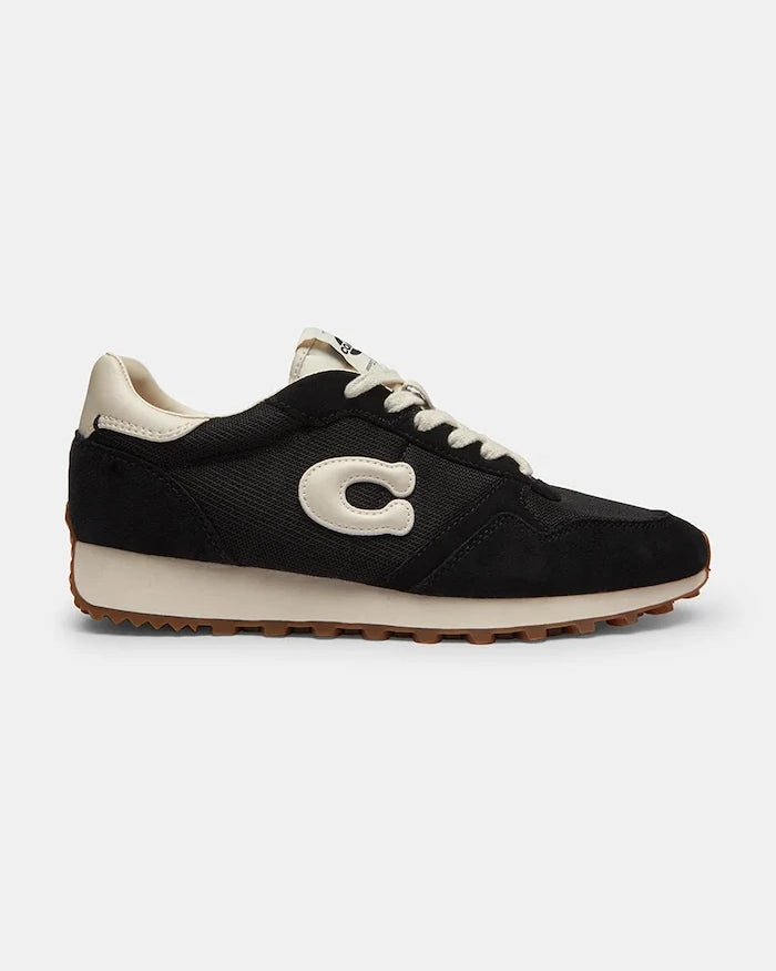 Coach Retro Runner Kadın Spor Ayakkabı