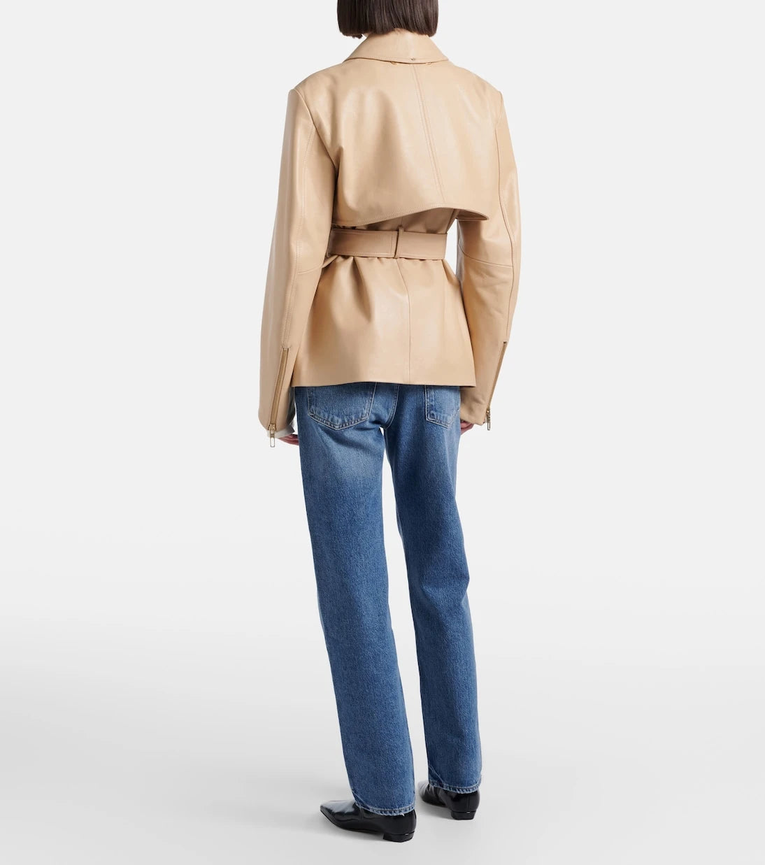 Agolde - Lana straight jeans