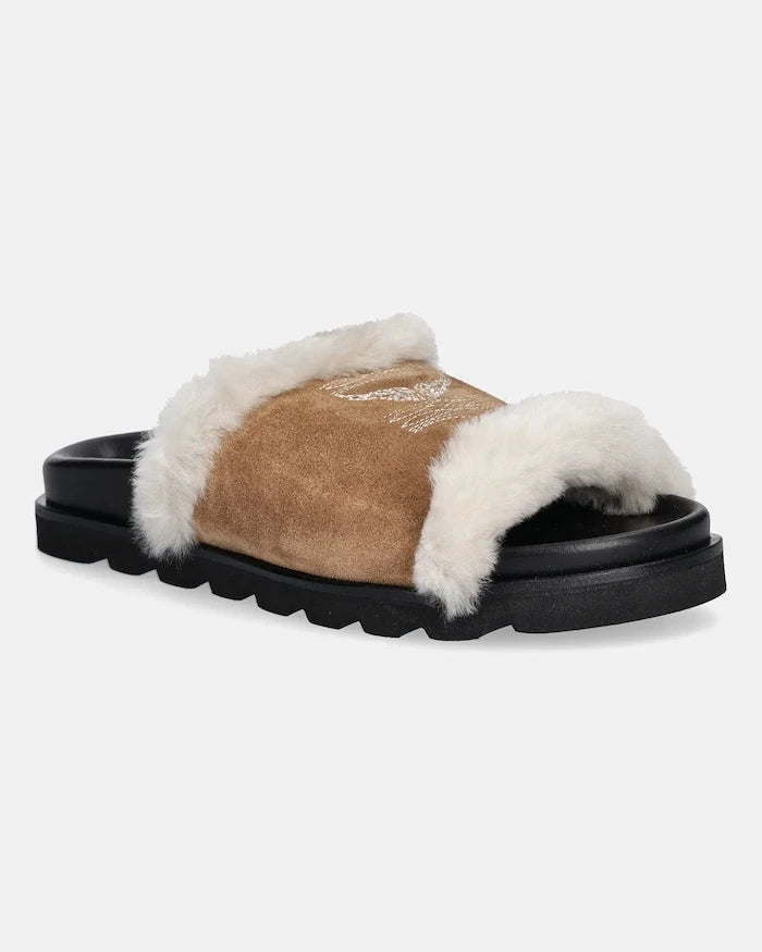 ZADIG&VOLTAIRE Teddy Süet Terlik