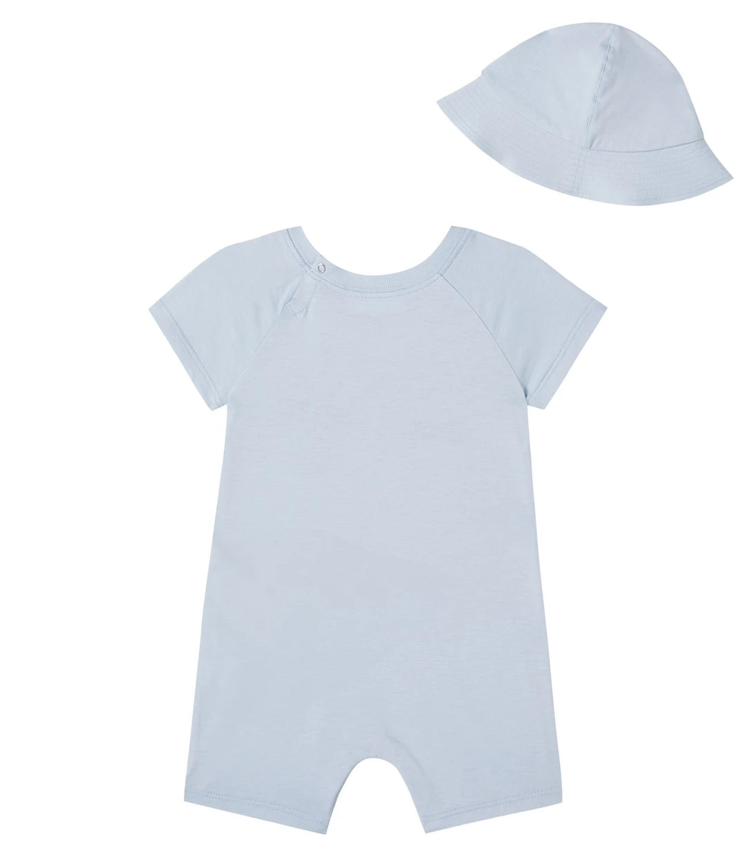 Gucci Kids - x Mr. Men Baby playsuit and hat set