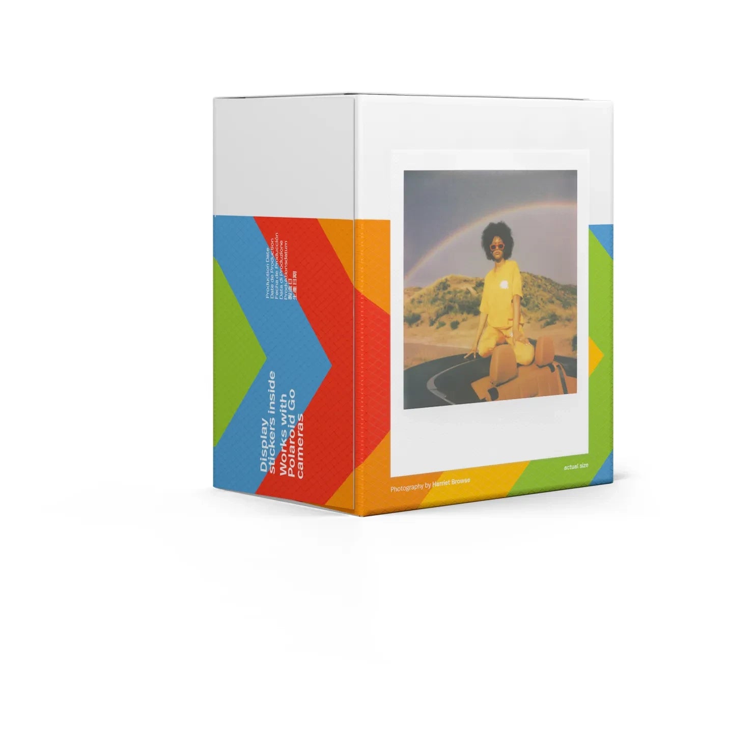 Polaroid - Polaroid Colour Film for GO Camera