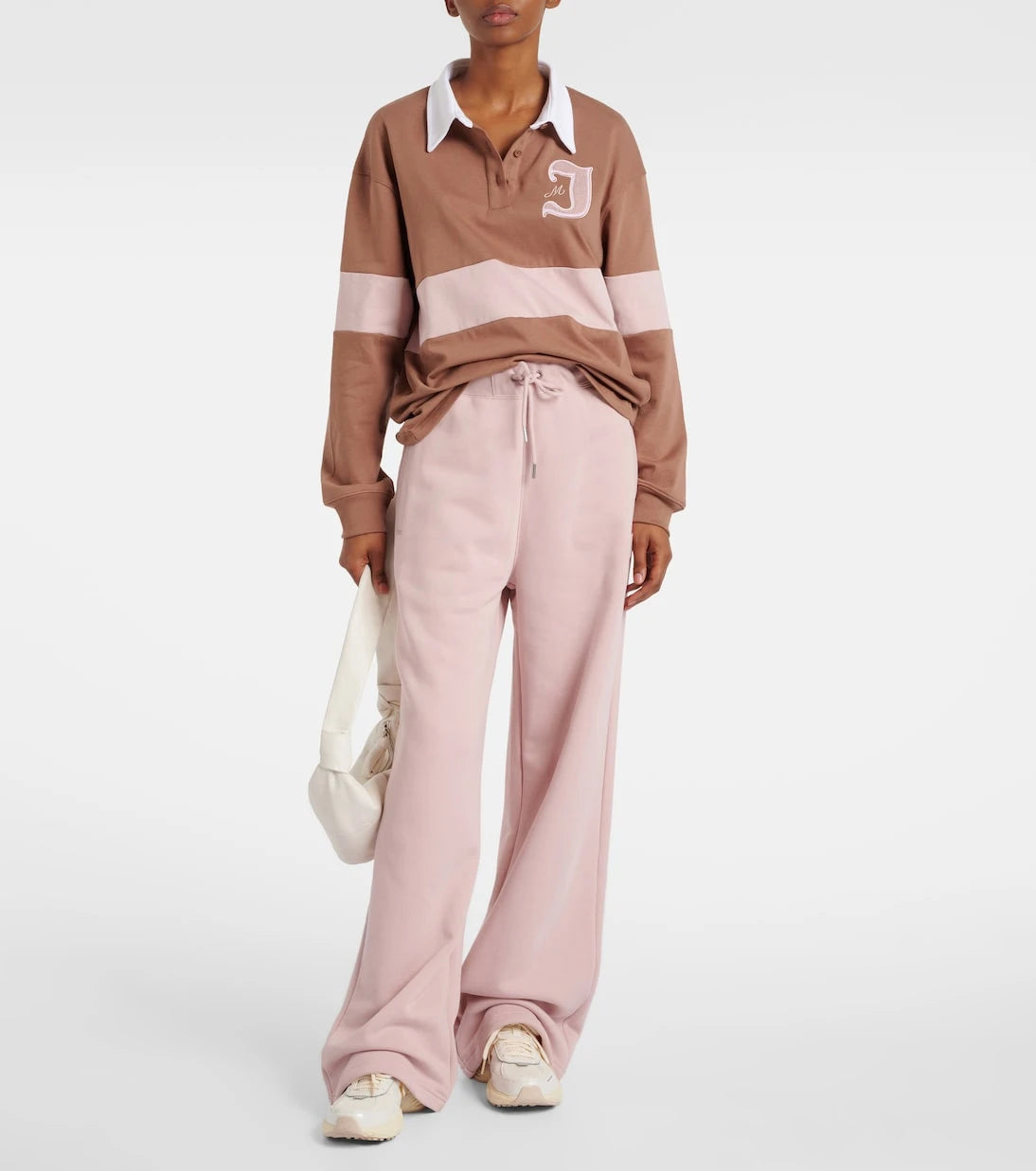 Nike - Jordan Flight high-rise fleece sweatpants