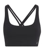 Black Studio Sports Bra