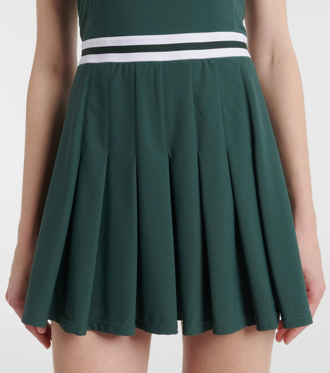 The Upside - Peached Lucette tennis dress